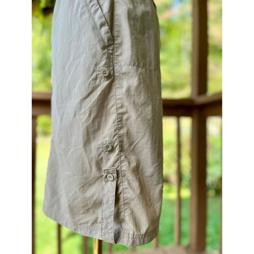 REI Women’s UPF 30+ Convertible Roll-Up Cargo Hiking Skirt - Picture 10 of 12